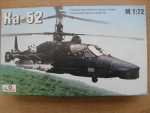 Thumbnail A MODEL 72011 KAMOV Ka-52